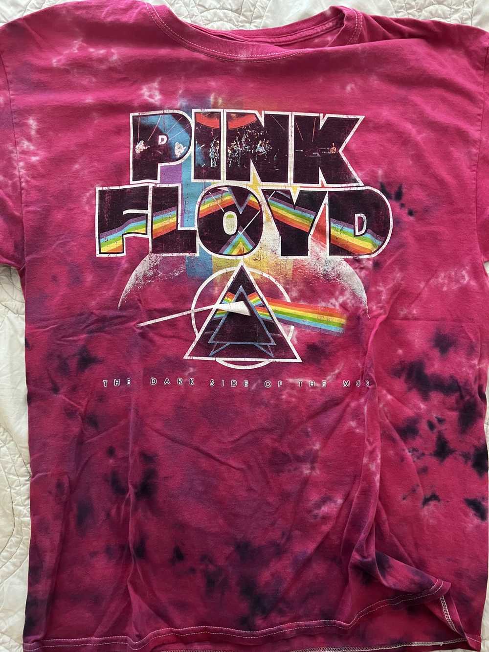 Pink Floyd Pink Floyd Dark Side of the Moon T-shi… - image 1