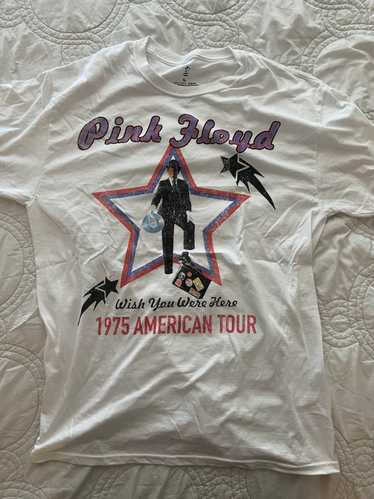 Pink Floyd Classic Pink Floyd 1975 American Tour T