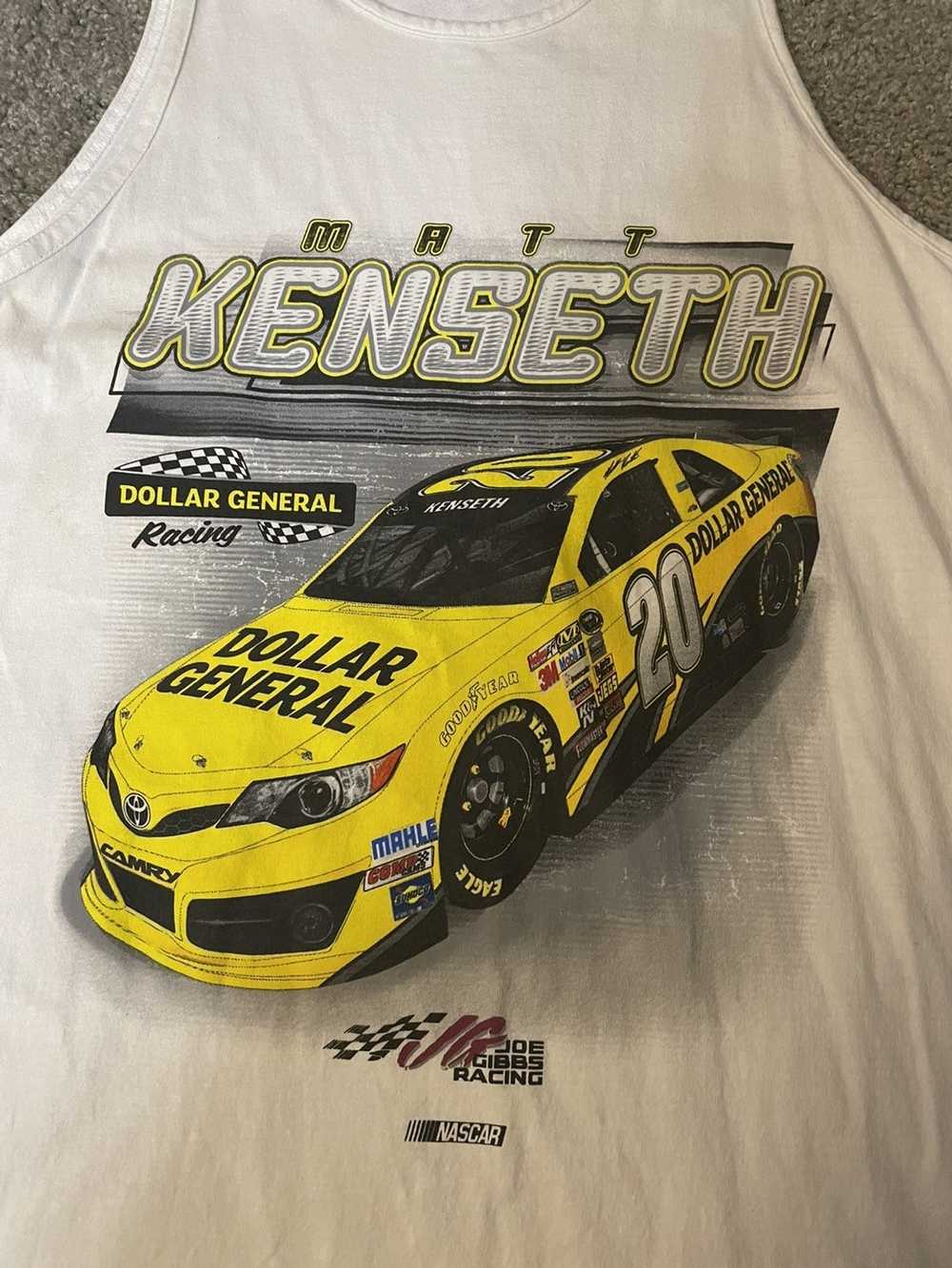 NASCAR × Streetwear × Vintage Matt Kenseth Nascar… - image 2