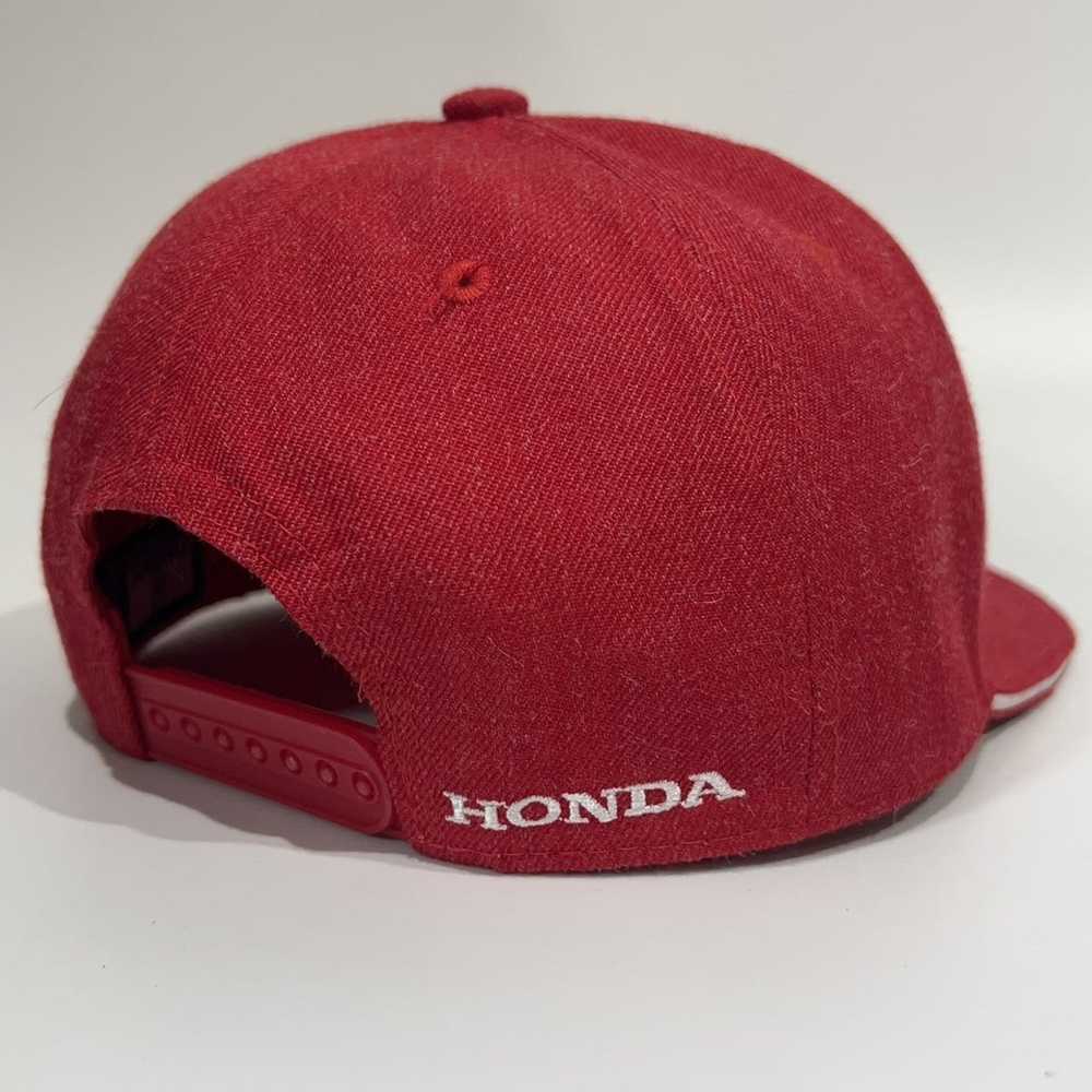 Hat × Honda × Trucker Hat HONDA 🔥VINTAGE TRUCKER… - image 5