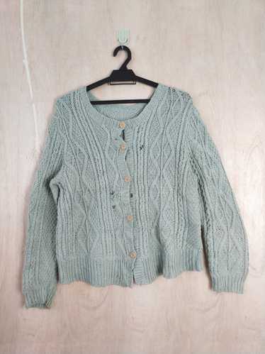 Homespun Knitwear × Japanese Brand × Streetwear G… - image 1
