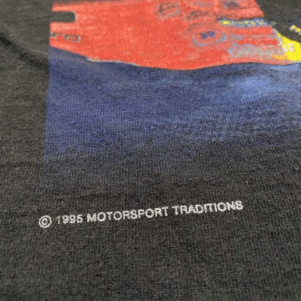 Fruit Of The Loom × NASCAR × Vintage VTG Jeff Gor… - image 4