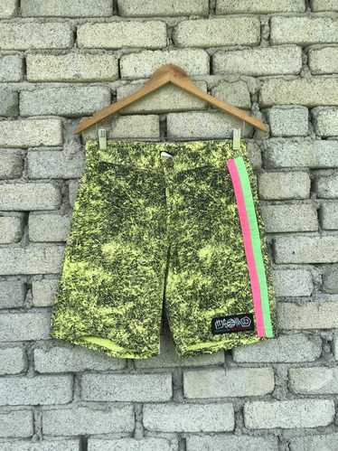 Made In Usa × Vintage Beach towne shorts - image 1