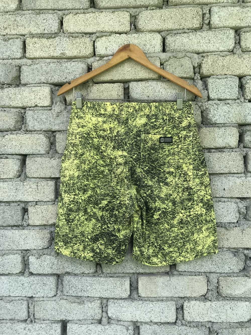 Made In Usa × Vintage Beach towne shorts - image 6