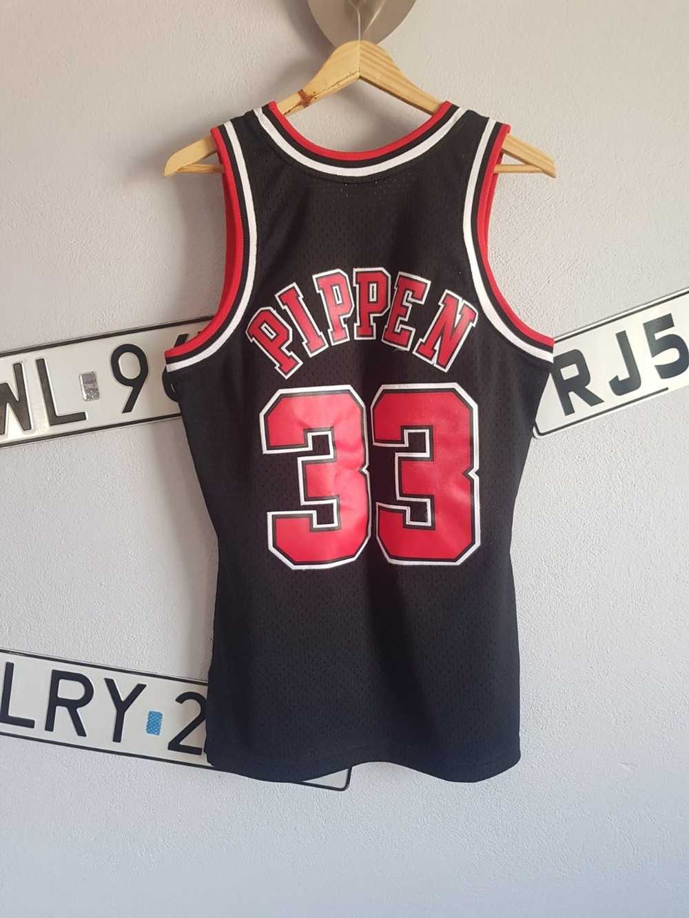 Chicago Bulls × Mitchell & Ness × NBA Chicago Bul… - image 4