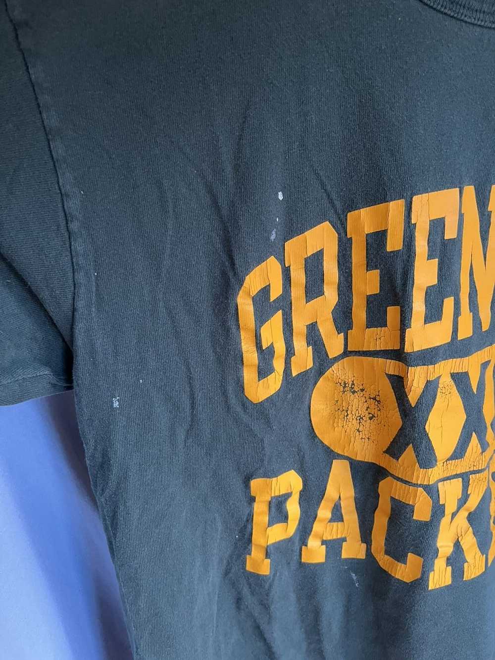 Champion × NFL × Vintage 1995 Green Bay Packers T… - image 3