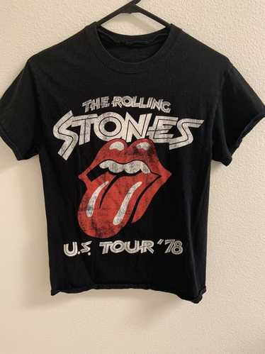 Band Tees × The Rolling Stones × Vintage *Vintage*