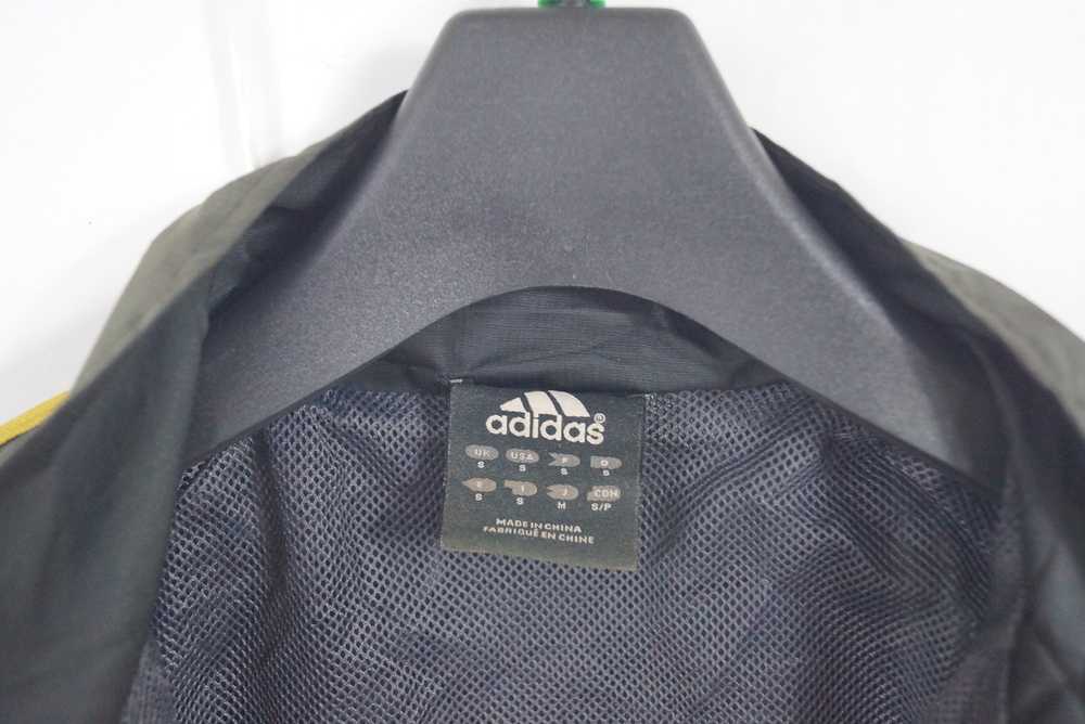 Adidas × Sportswear Rare!! Sportwear Windbreaker … - image 4