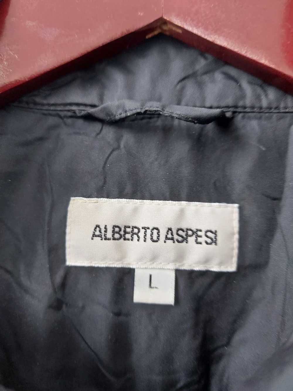 Aspesi VINTAGE ALBERTO ASPESI NYLON JACKET S WOME… - image 6