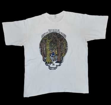 Vintage 1992 Grateful Dead T-Shirt — The Peace Village