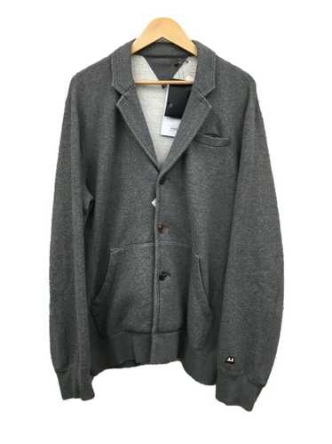 Undercover Light Jackets Gray Tailored Cotton Card