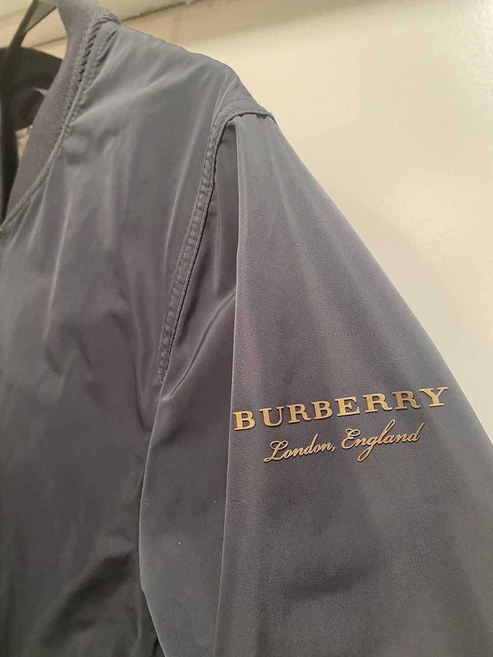 Burberry Burberry bomber jacket - image 3