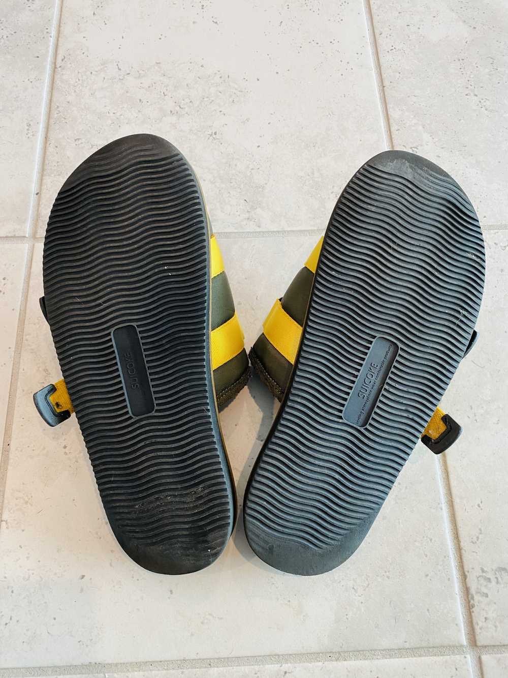 Suicoke Suicoke Touch Strap Sandals - image 8