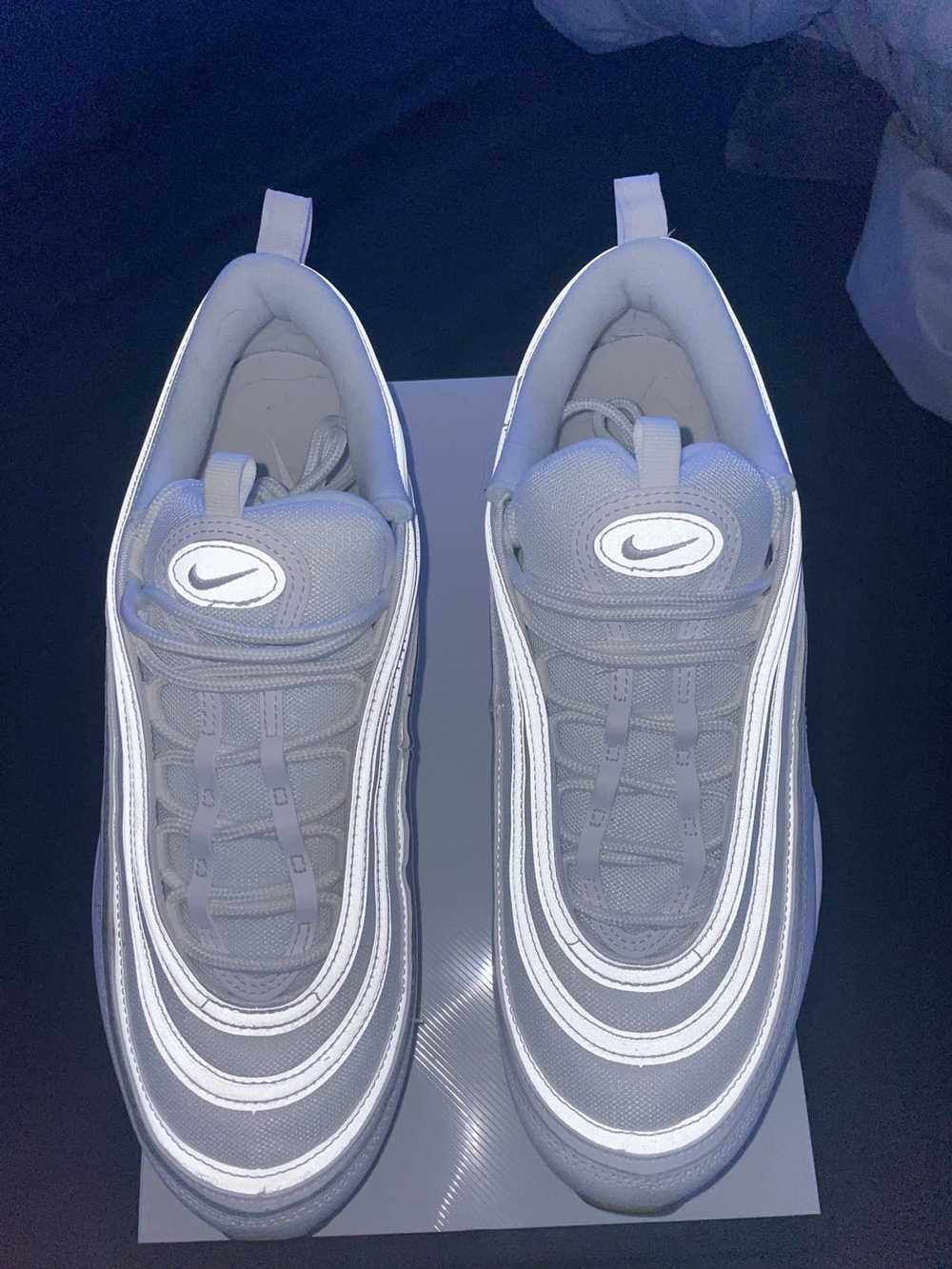 Nike Air Max 97 White Gum (worn once) - image 5