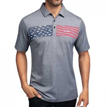 Travis Mathew Travis Mathew S American Flag Short 