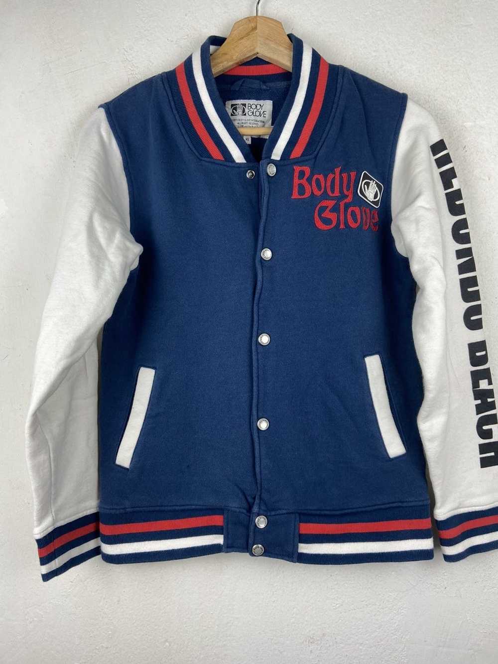 Body Glove × Varsity Jacket × Vintage VTG🔥Body G… - image 1