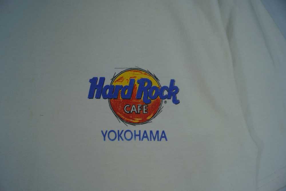 Hard Rock Cafe × Vintage Rare🔥 Vintage Tshirt Ha… - image 2