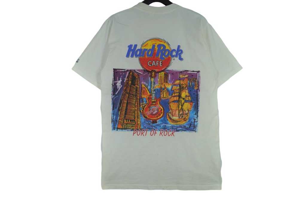 Hard Rock Cafe × Vintage Rare🔥 Vintage Tshirt Ha… - image 5