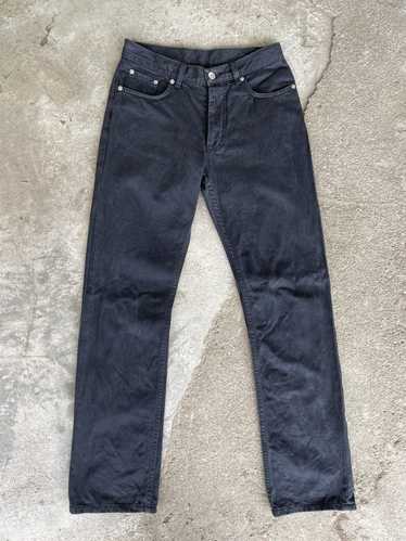 Helmut Lang Helmut Lang black jeans