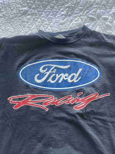 Ford × Vintage Vintage Ford Racing Tee