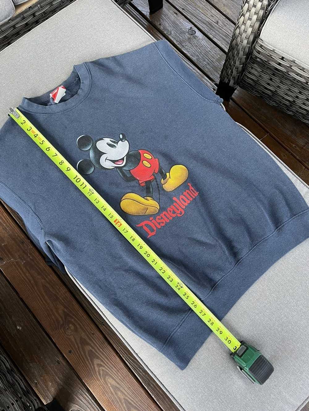 Disney × Made In Usa × Mickey Mouse 90’s MICKEY M… - image 6