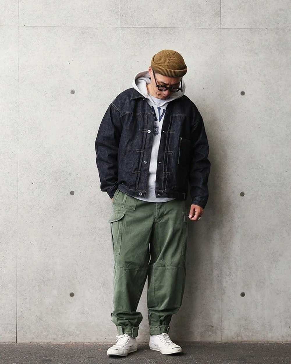 Military × Surplus × Vintage 1975 Vintage Militar… - image 9