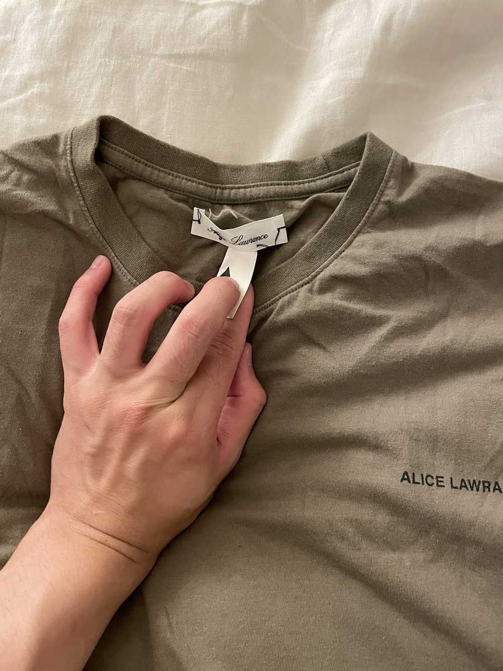 Japanese Brand × Undercover Alice Lawrence khaki … - image 2