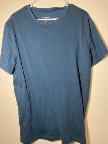 Streetwear Blue Goodfellow & Co Lyndale T-shirt