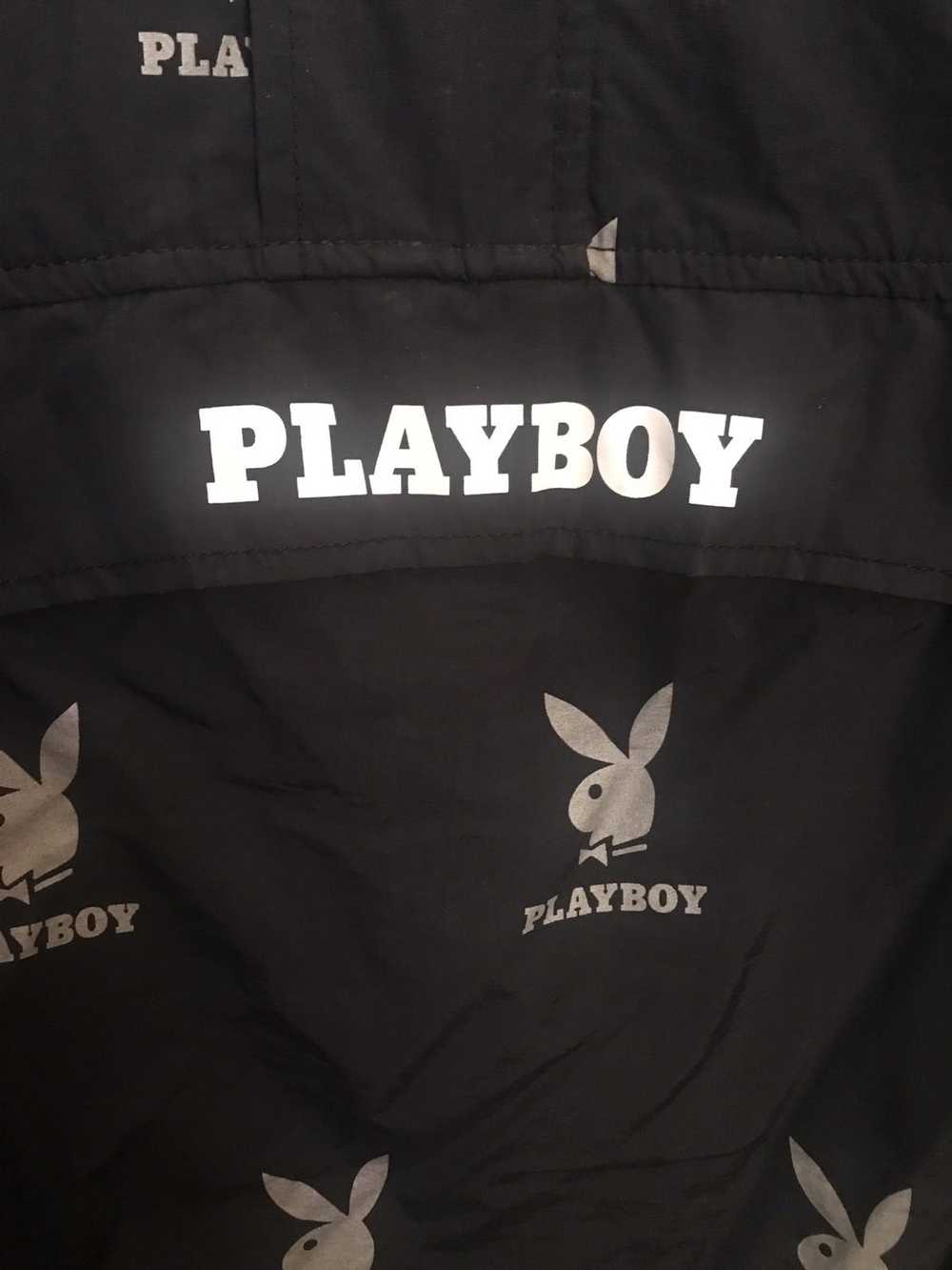 Playboy Playboy Windbreaker - image 2