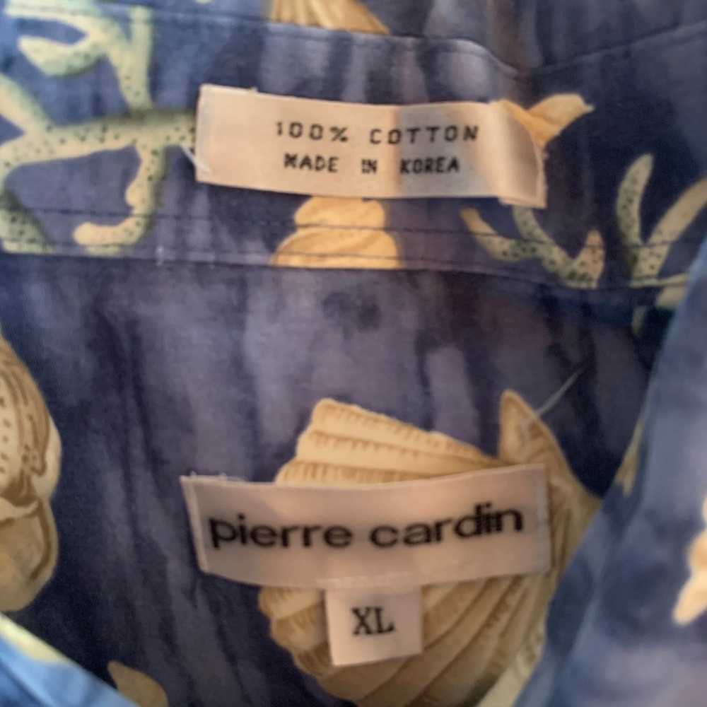 Pierre Cardin × Vintage Vintage Pierre Cardin Haw… - image 4
