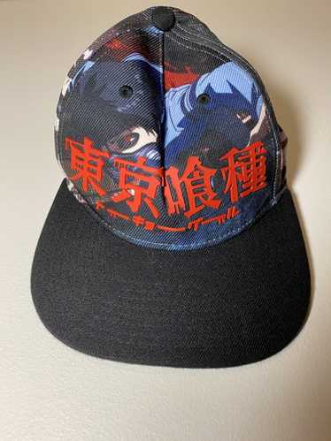 Streetwear Tokyo Ghoul Anime Hat
