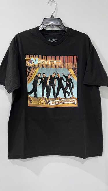 Band Tees × Vintage 2018 NSYNC No Strings Attached