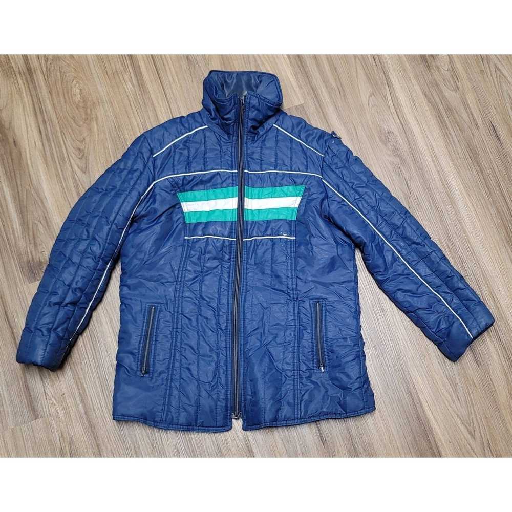 Other Vtg 1970s Kmart Nylon Ski Jacket - image 2