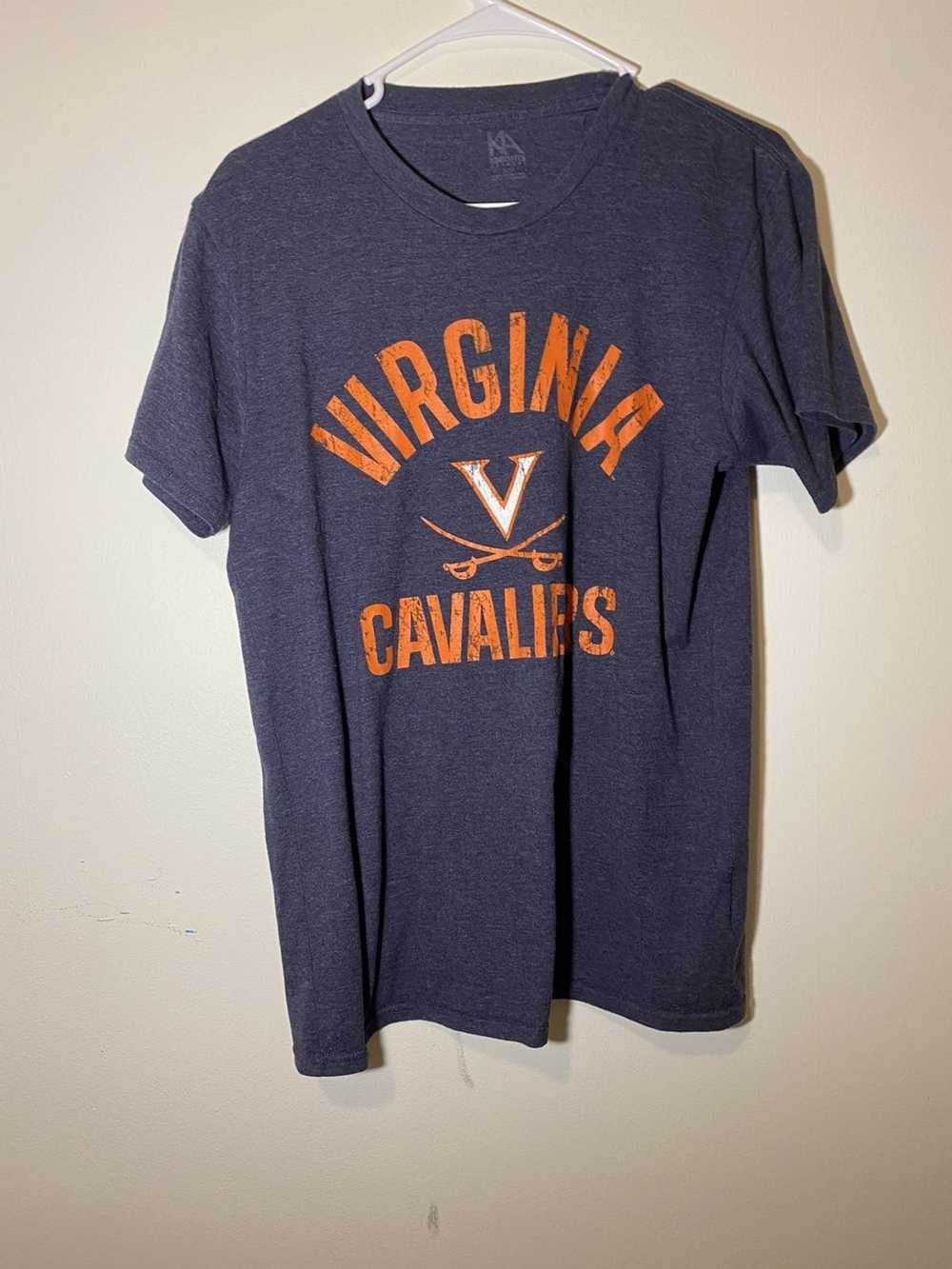 Streetwear Virginia Cavaliers Sportswear T-shirt - image 1