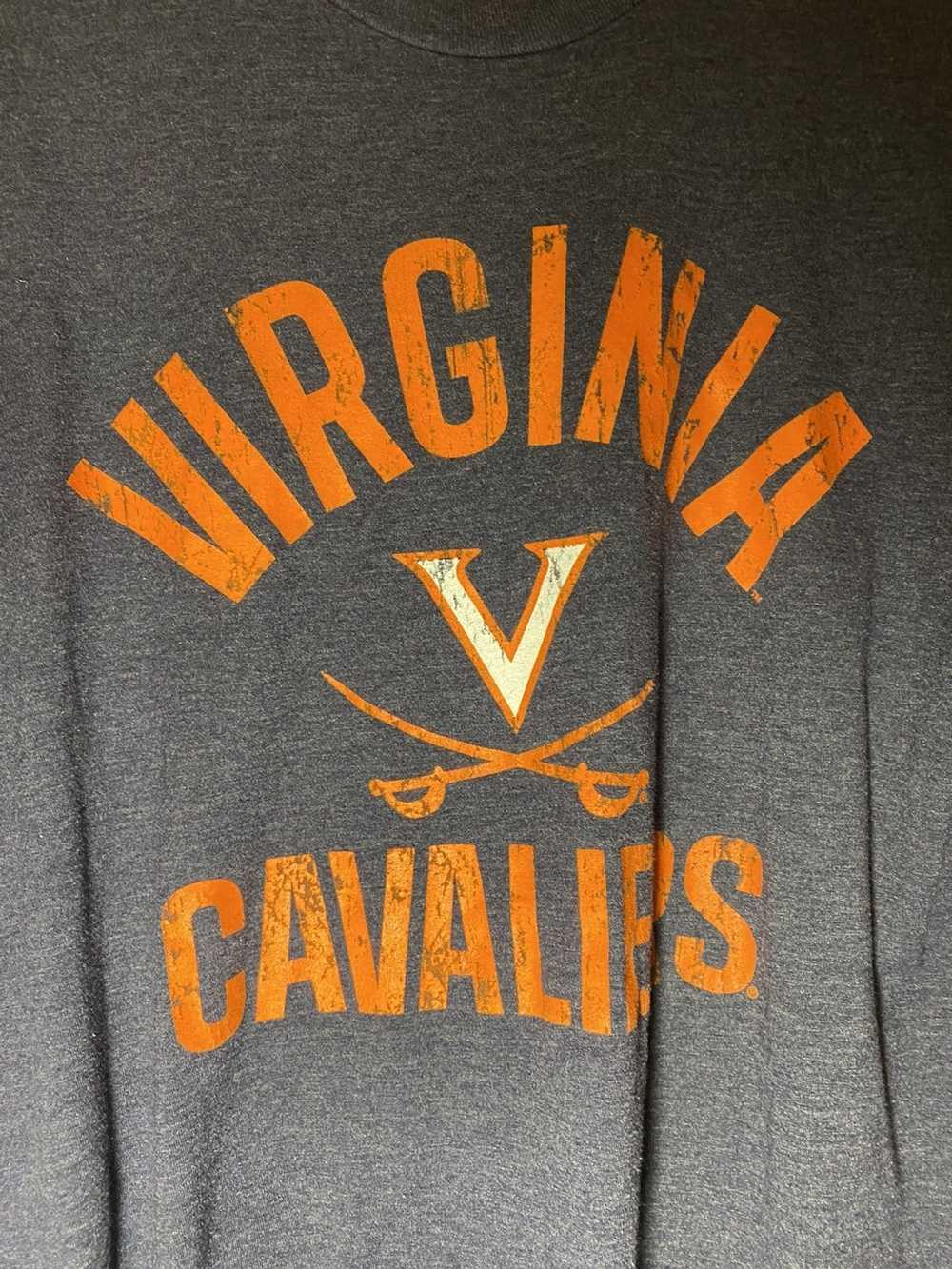 Streetwear Virginia Cavaliers Sportswear T-shirt - image 3