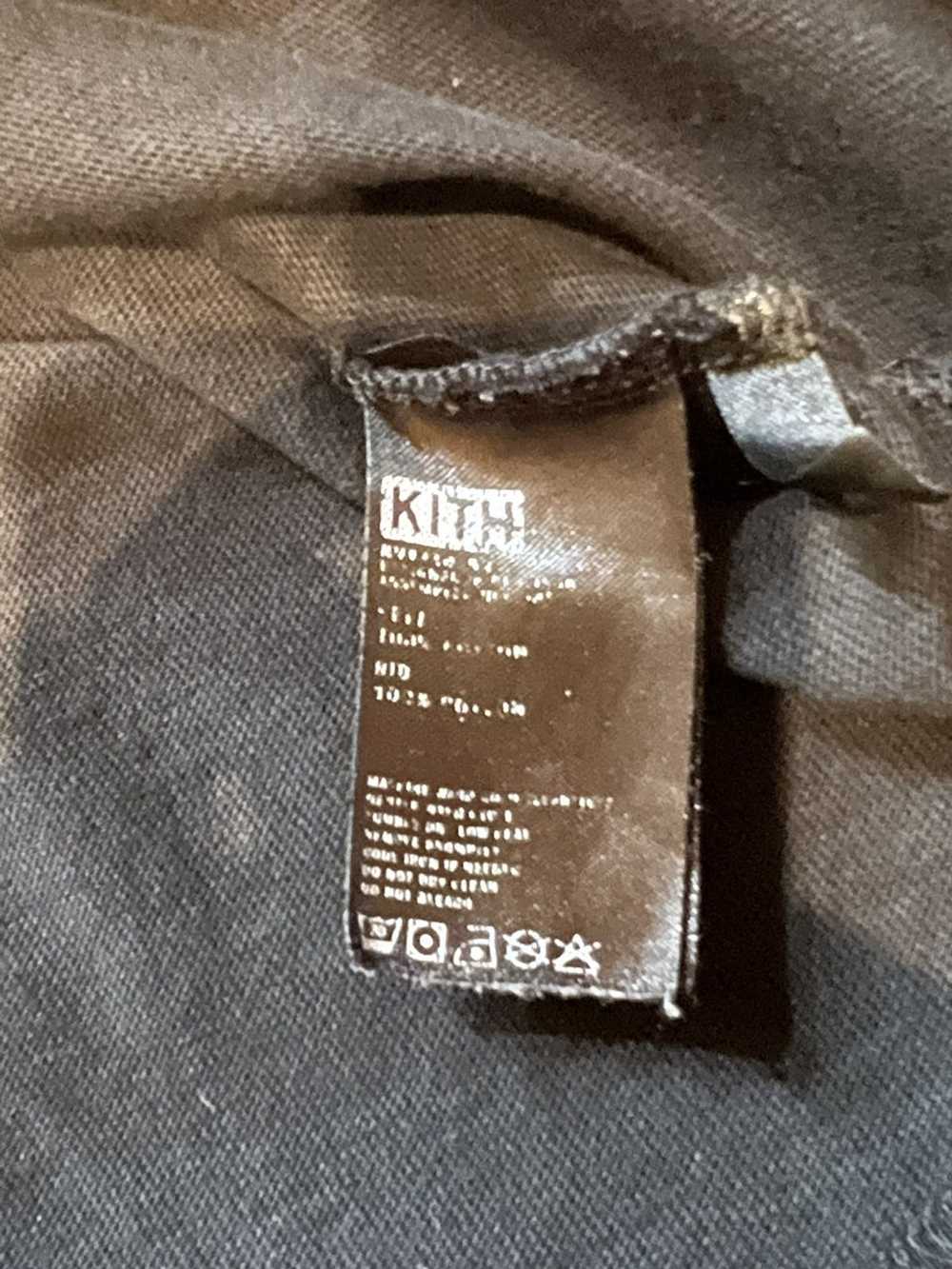 Kith × Ronnie Fieg Kith Habit Forming Tee - image 3