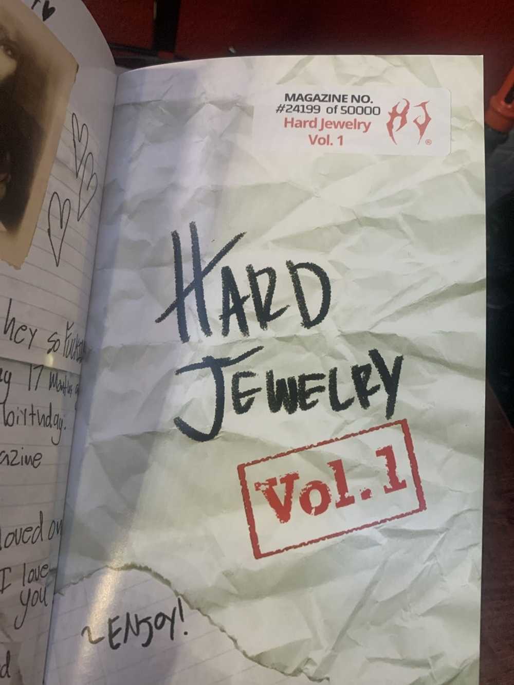 Half Evil × Jewelry × Vintage Hard Jewelry Offici… - image 3