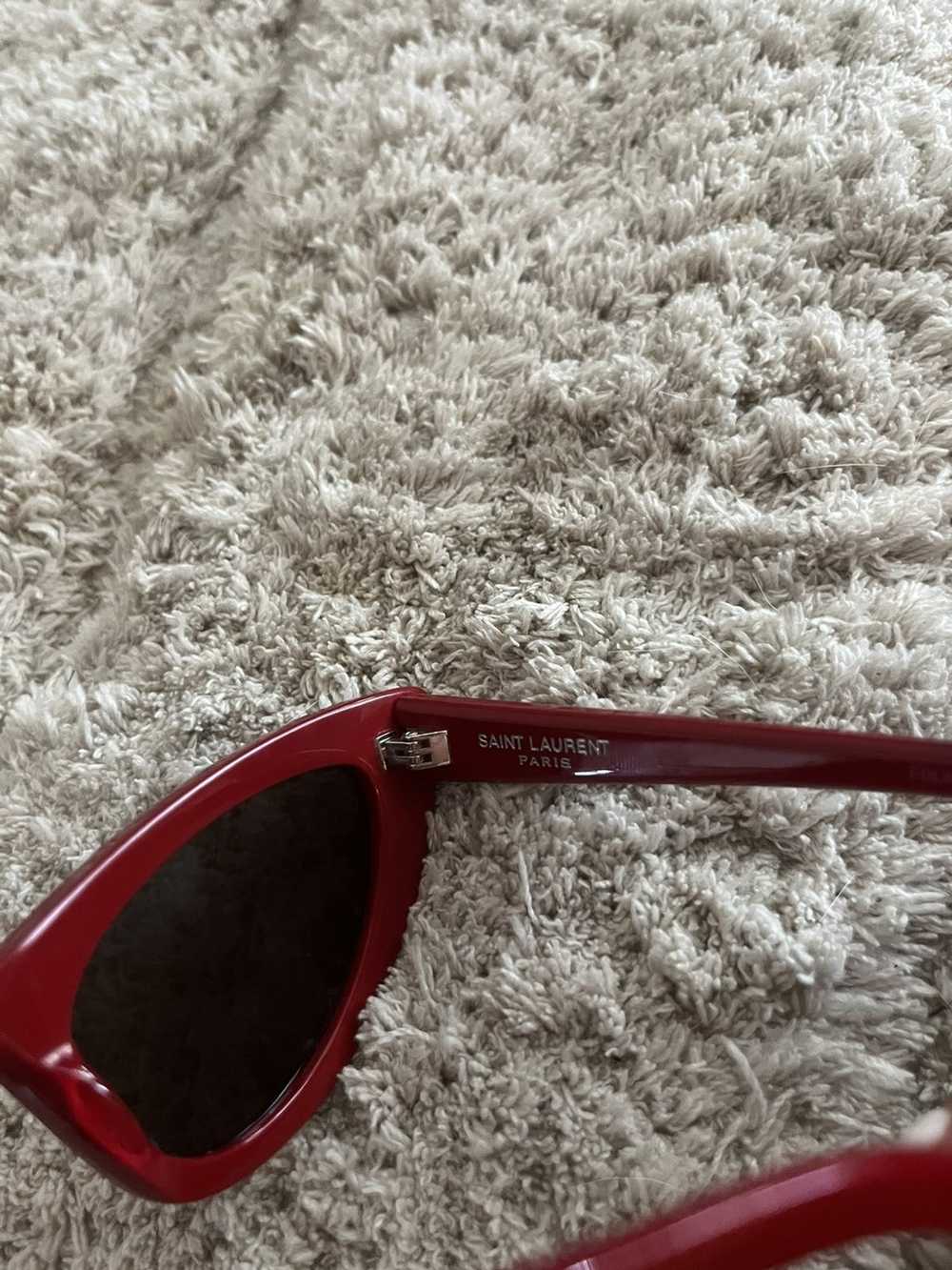 Saint Laurent Paris Lily sunglasses - image 3