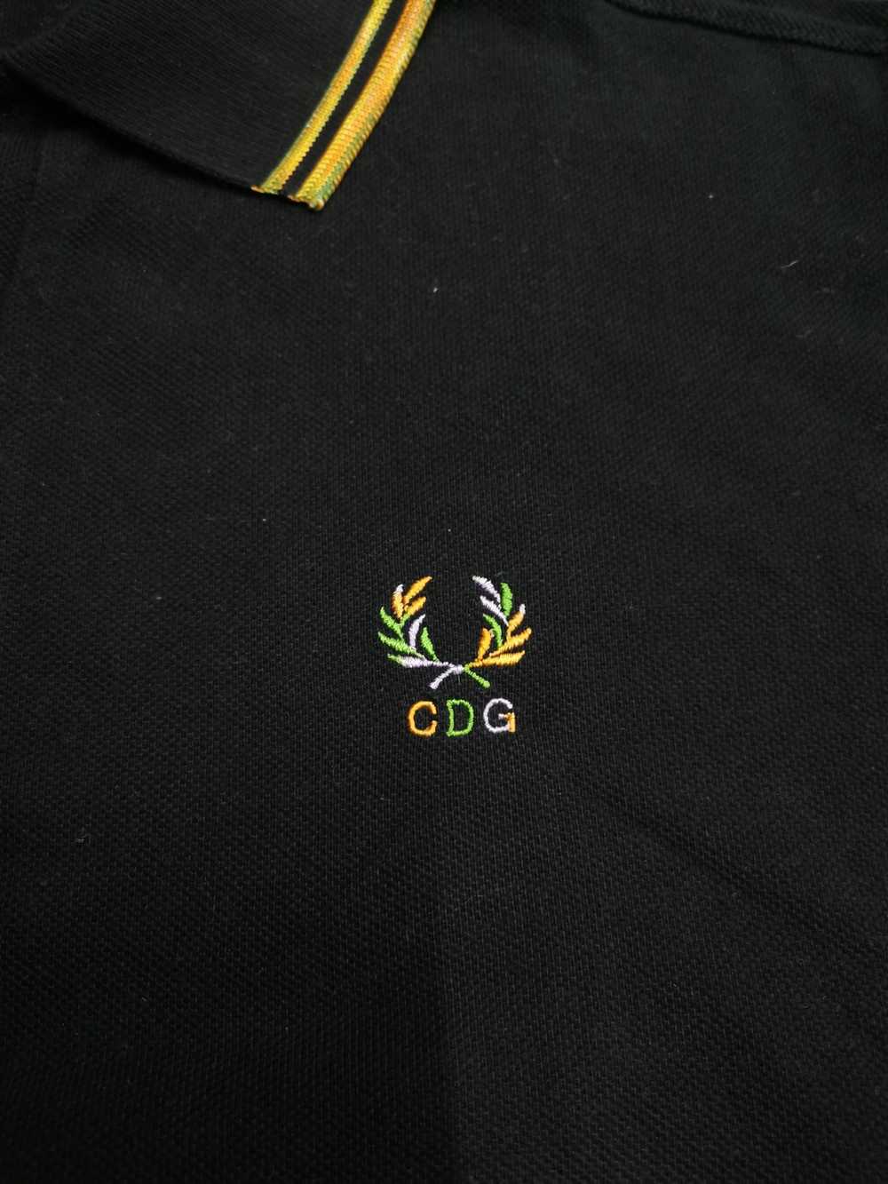 Comme des Garcons × Fred Perry Fred Perry x CDG P… - image 2