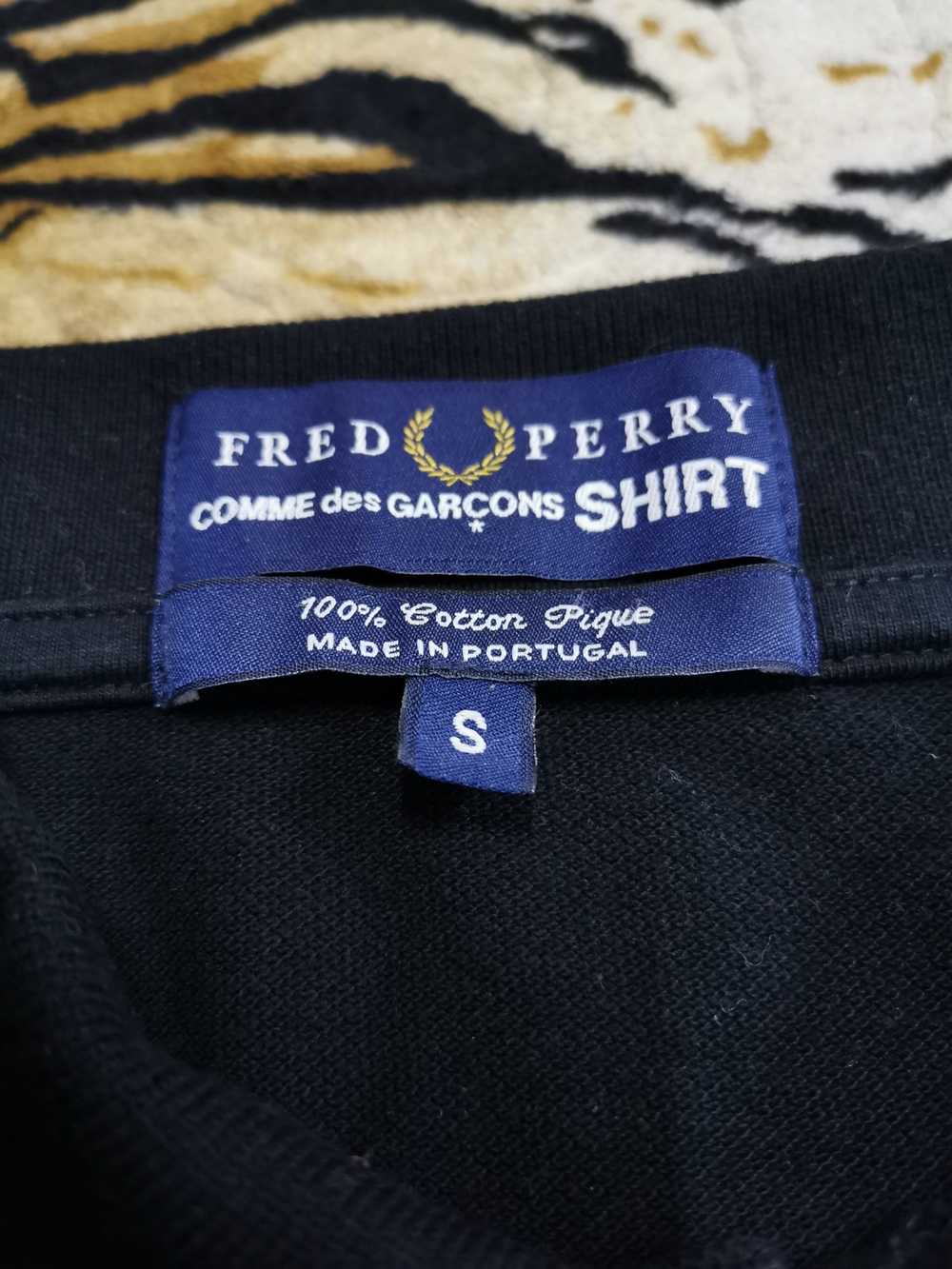 Comme des Garcons × Fred Perry Fred Perry x CDG P… - image 3