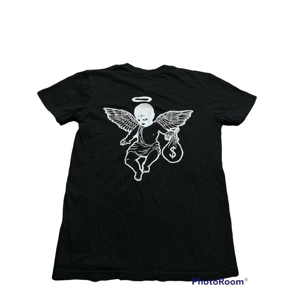 Other Muerte Hustle Daily T-Shirt | Black/White |… - image 4