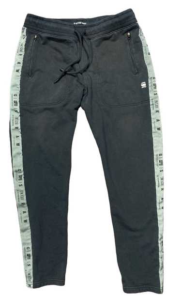 G Star Raw G Star Raw Logo Track Pants