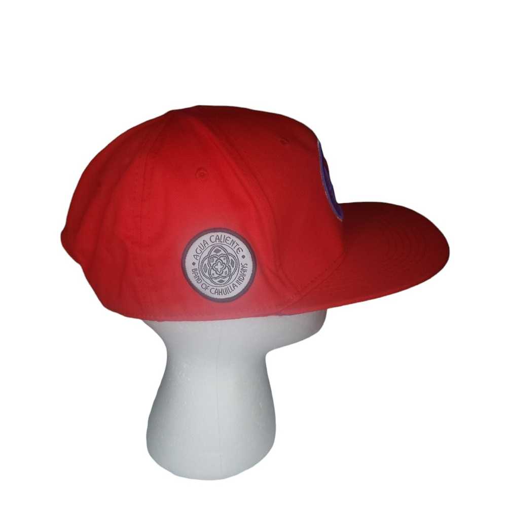 NBA Melonwear Red Los Angeles Clippers Snapback OS - image 2