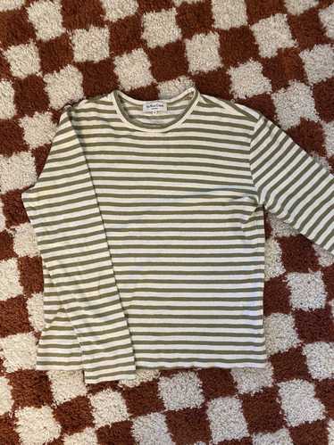 YMC YMC Striped Sweater