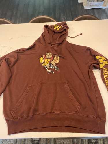 Vintage Minnesota gophers vintage hoodie