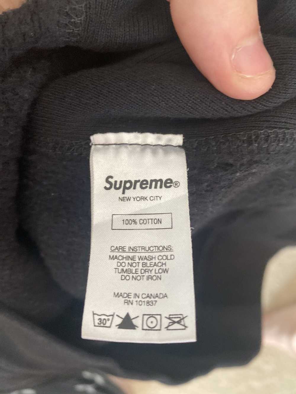 Supreme Bandana Box Logo Hoodie - image 3