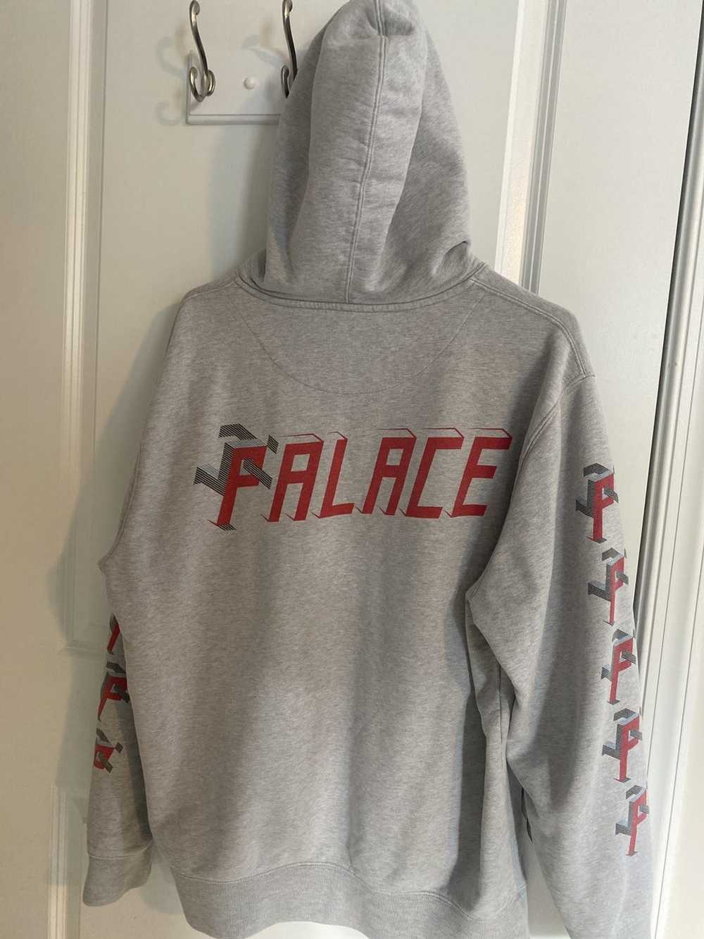 Palace Palace P Man Hoodie - image 3