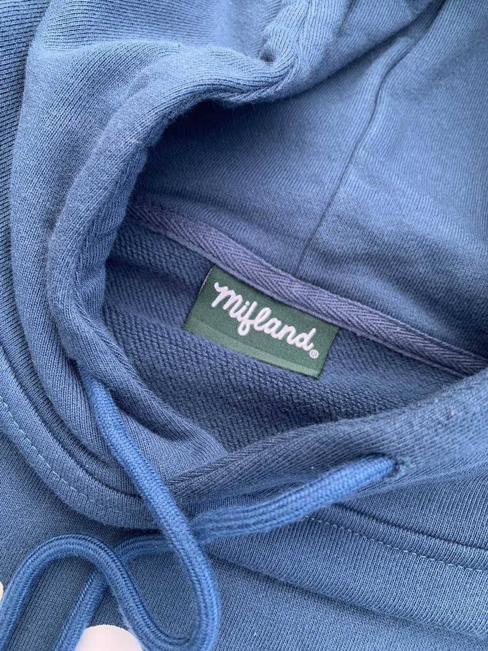 Streetwear Mifland Script Sweatshirt - image 3