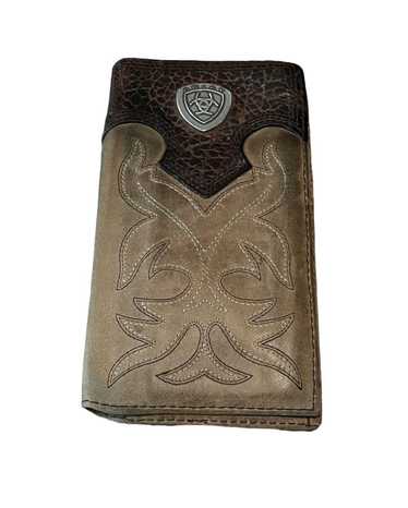 Rrl concho wallet - Gem Rrl concho wallet - Gem