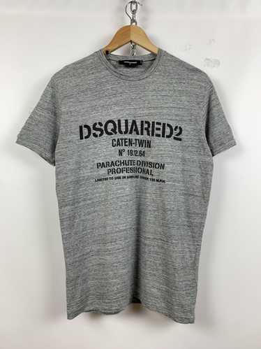 Dsquared2 Caten Hockey L/S Tee XL / S74GD0959-S21658-478 / Navy